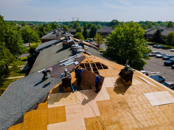 24/7 Emergency Flat Roof Repair experts in Greycliff, MT